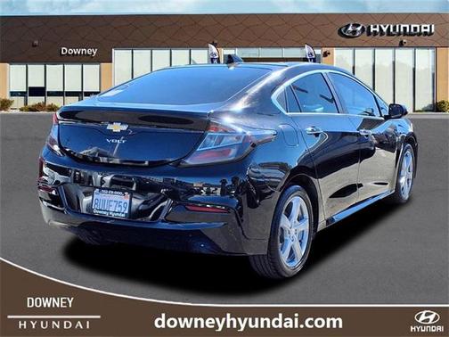 2017 Chevrolet Volt LT
