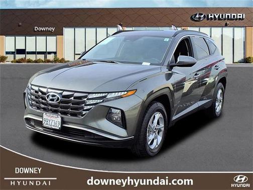 2023 Hyundai TUCSON SEL