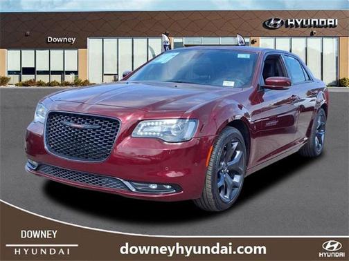 2023 Chrysler 300 S