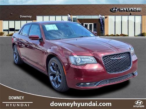 2023 Chrysler 300 S
