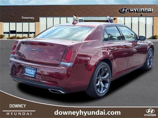 2023 Chrysler 300 S