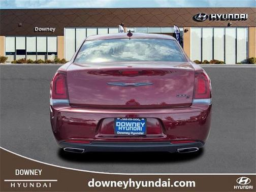 2023 Chrysler 300 S