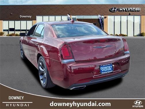 2023 Chrysler 300 S