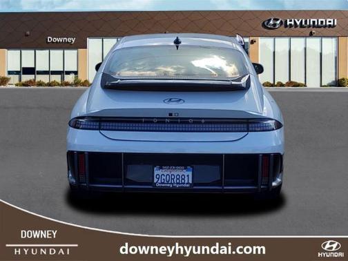 2023 Hyundai IONIQ 6 SEL