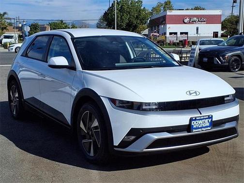 2026 Hyundai IONIQ 5 SEL
