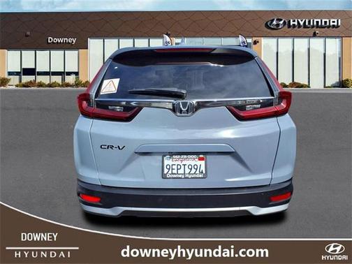 2021 Honda CR-V 2WD EX