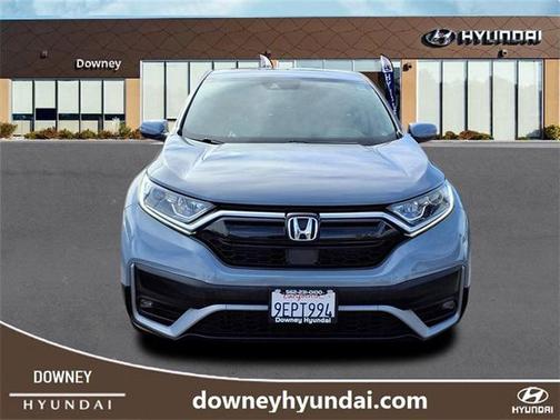 2021 Honda CR-V 2WD EX