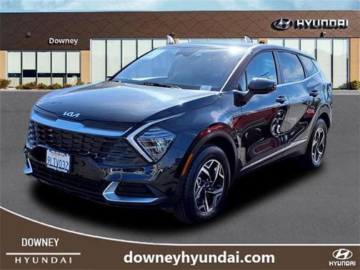 2024 Kia Sportage LX