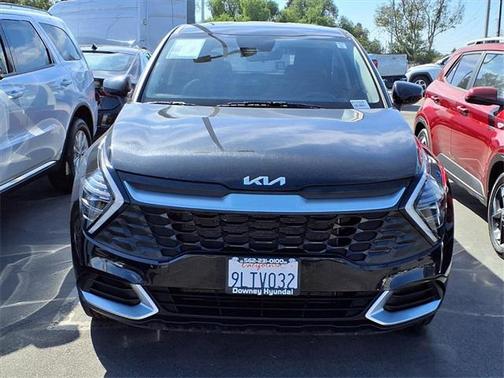 2024 Kia Sportage LX