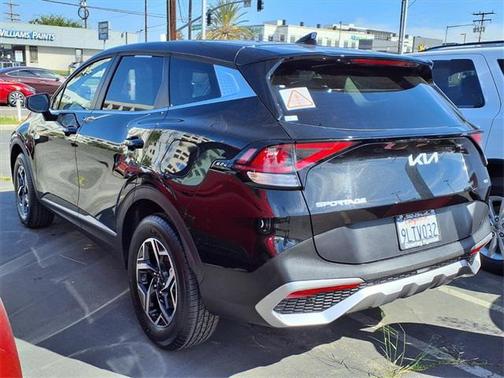 2024 Kia Sportage LX