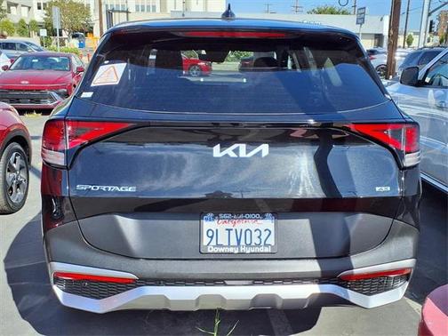 2024 Kia Sportage LX