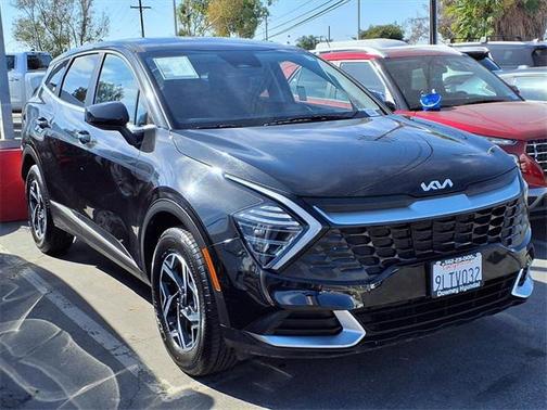 2024 Kia Sportage LX