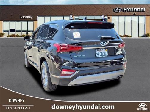 2019 Hyundai SANTA FE SEL 2.4