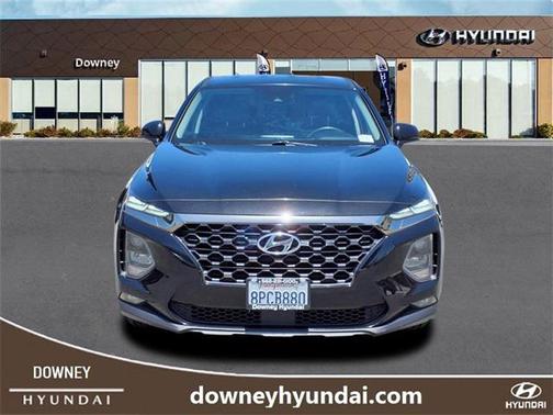 2019 Hyundai SANTA FE SEL 2.4
