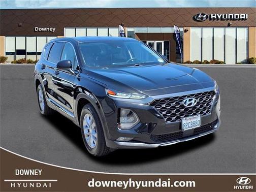 2019 Hyundai SANTA FE SEL 2.4