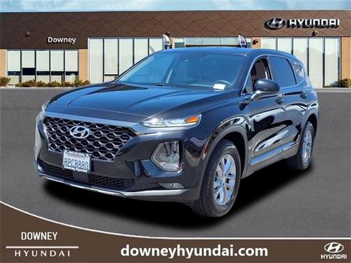 2019 Hyundai SANTA FE SEL 2.4
