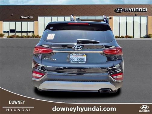 2019 Hyundai SANTA FE SEL 2.4