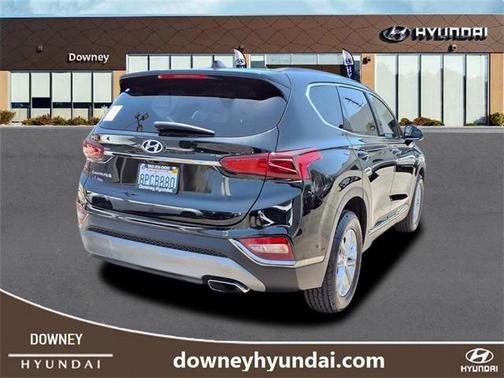 2019 Hyundai SANTA FE SEL 2.4