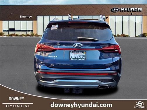 2023 Hyundai SANTA FE SEL 2.4