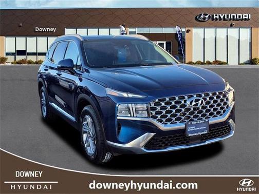 2023 Hyundai SANTA FE SEL 2.4