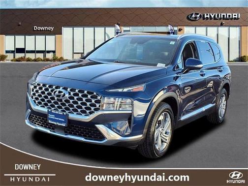 2023 Hyundai SANTA FE SEL 2.4