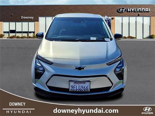 2023 Chevrolet Bolt EV FWD 1LT