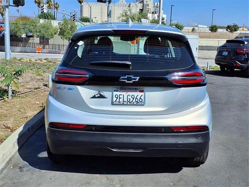 2023 Chevrolet Bolt EV FWD 1LT