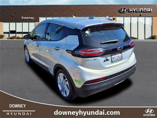 2023 Chevrolet Bolt EV FWD 1LT