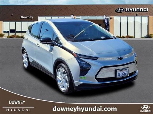 2023 Chevrolet Bolt EV FWD 1LT