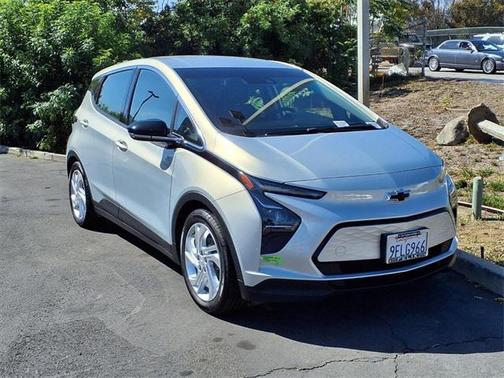 2023 Chevrolet Bolt EV FWD 1LT