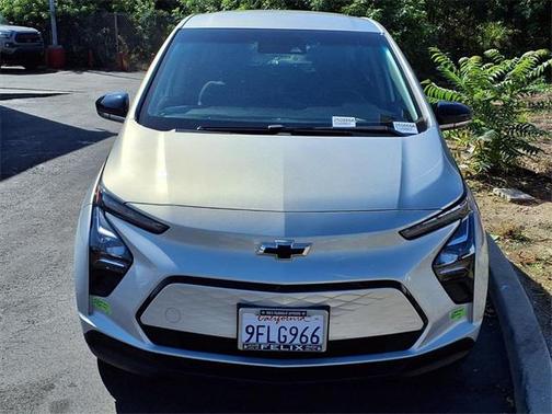 2023 Chevrolet Bolt EV FWD 1LT