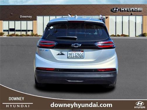 2023 Chevrolet Bolt EV FWD 1LT