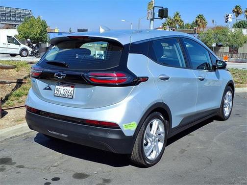 2023 Chevrolet Bolt EV FWD 1LT