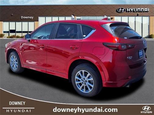 2024 Mazda CX-5 2.5 S Select