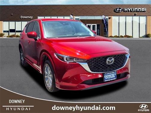 2024 Mazda CX-5 2.5 S Select