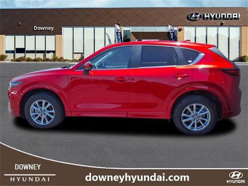 2024 Mazda CX-5 2.5 S Select