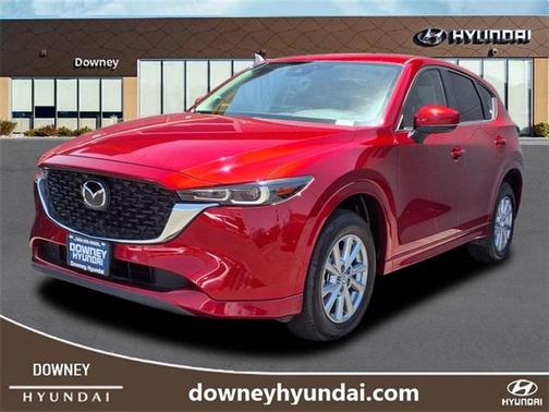2024 Mazda CX-5 2.5 S Select