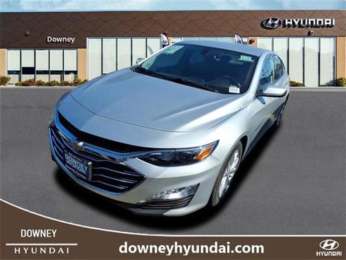 2022 Chevrolet Malibu FWD LT