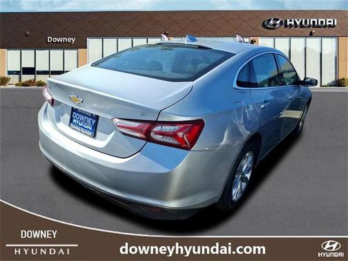 2022 Chevrolet Malibu FWD LT