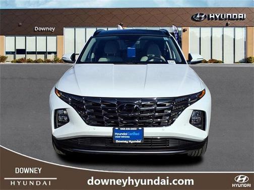 2024 Hyundai TUCSON Hybrid Limited
