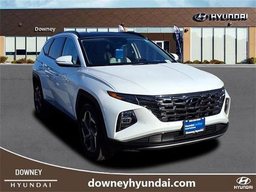 2024 Hyundai TUCSON Hybrid Limited