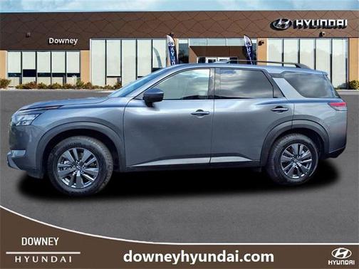 2024 Nissan Pathfinder SV 4WD