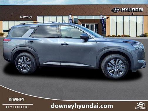 2024 Nissan Pathfinder SV 4WD