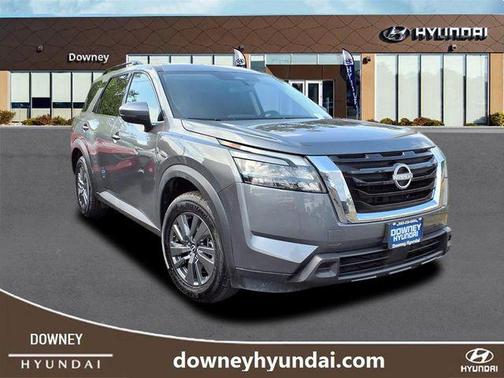 2024 Nissan Pathfinder SV 4WD