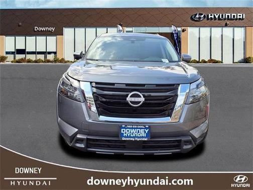 2024 Nissan Pathfinder SV 4WD