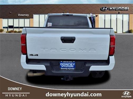 2024 Toyota Tacoma TRD Off Road