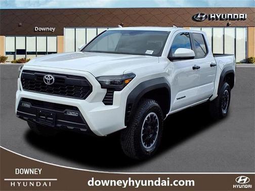 2024 Toyota Tacoma TRD Off Road