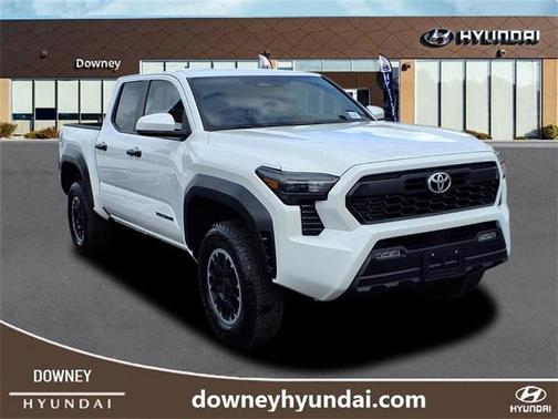 2024 Toyota Tacoma TRD Off Road