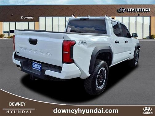 2024 Toyota Tacoma TRD Off Road