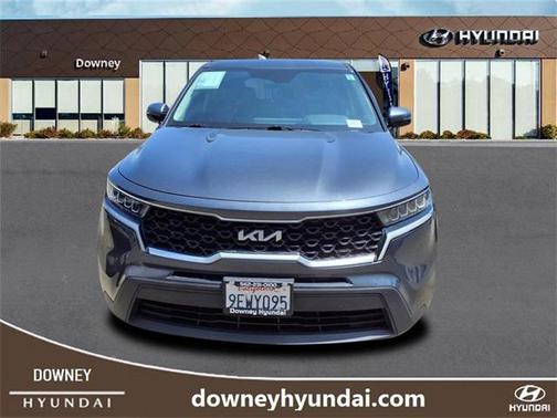 2023 Kia Sorento LX